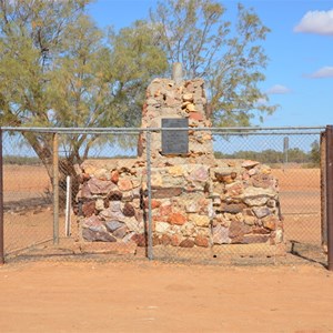 Hamilton Hotel Ruins