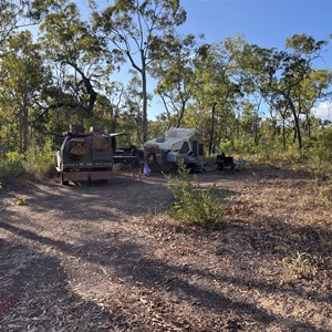 Louise’s Creek Camp