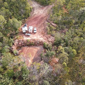 Louise’s Creek Camp