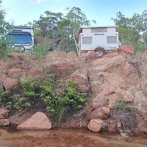 Louise’s Creek Camp