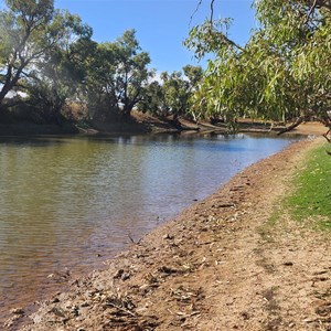 Kathleen Creek Free Camp Area