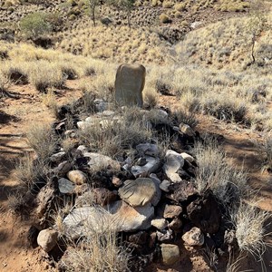 Fredrick Fox Grave