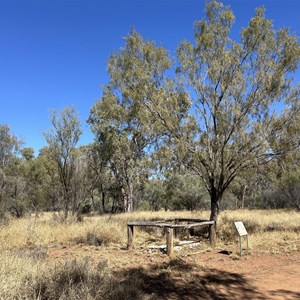 Grave Site Of George King