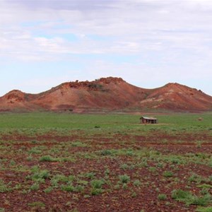 Jump Ups near Middleton