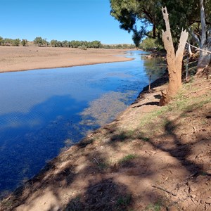 Tumbinna Pool Camp