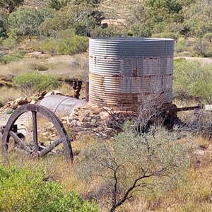 State Battery Ruins