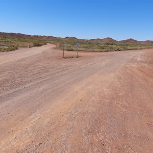 Mosquito Creek Junction