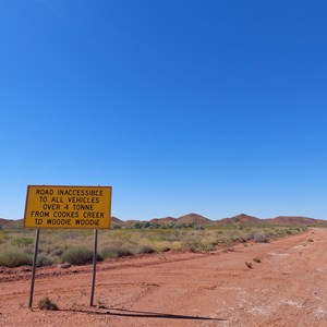Mosquito Creek Junction