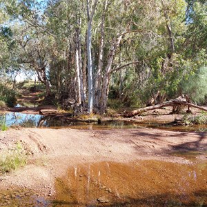 Water Crossings & Camp Access