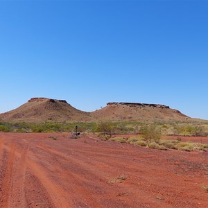 Running Waters Access Rd