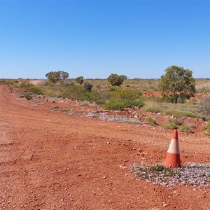 Running Waters Access Track