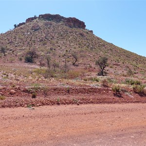 Running Waters Access Track