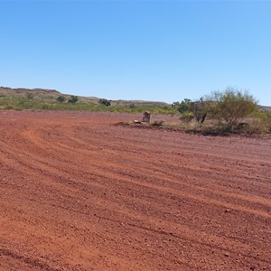 Access To Upper Carrawine Gorge