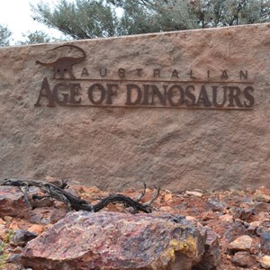 Australian Age of Dinosaurs Museum