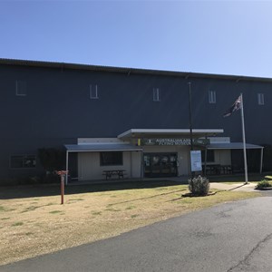 Australian Army Flying Museum, Museum Drive, Oakey, Qld 4401