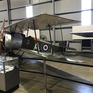 Australian Army Flying Museum, Museum Drive, Oakey, Qld 4401