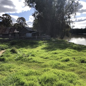 Masters Landing Ruin