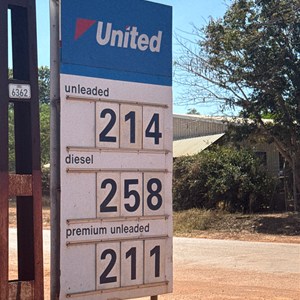 TJS One Stop Borroloola