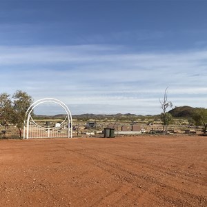 Marble Bar Cemetery