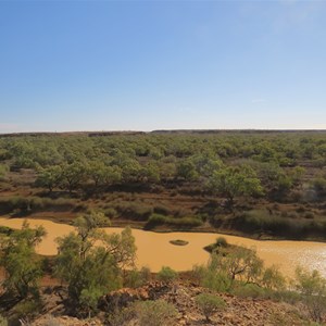 Gates in distant centre