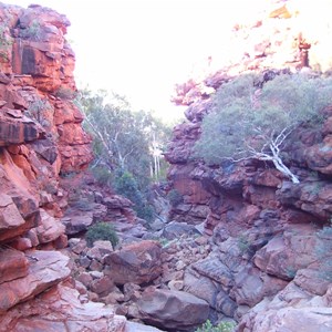 Killagurra Gorge (Jilakurru) 