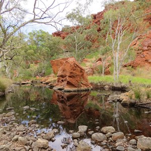 Morning reflections May 2013