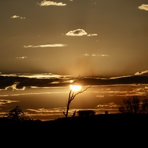 Finke River Two Mile (4X4) Camping