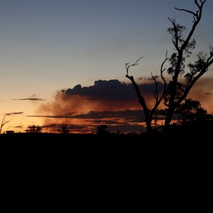 Finke River Two Mile (4X4) Camping