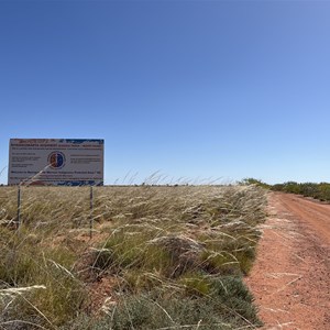 Eastern End Of Nyangumarta Hwy
