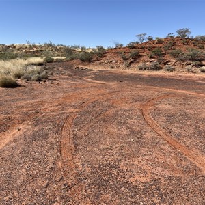 Rocky Knoll Camp