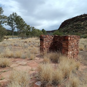 Boggy Hole Police Ruins