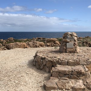 Hmas Sydney Memorial Cairn