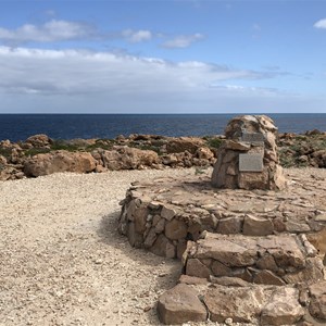 Hmas Sydney Memorial Cairn