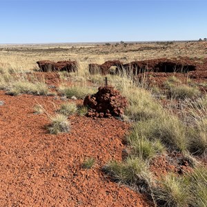 Terry Range Lookout