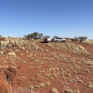 Terry Range Lookout