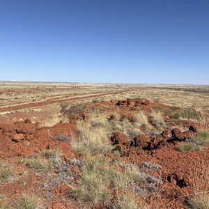 Terry Range Lookout