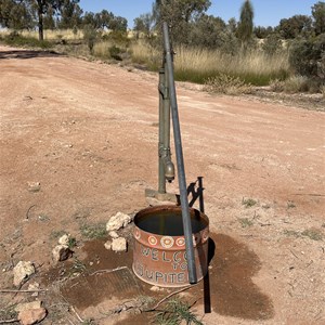 Jupiter Well & Hand Pump