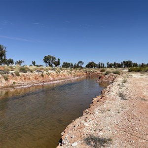 Water-Filled Quarry