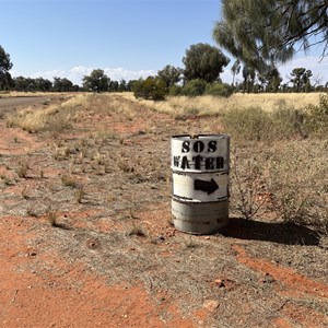 Sos Water Marker