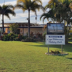 Cape Palmerston Holiday Park