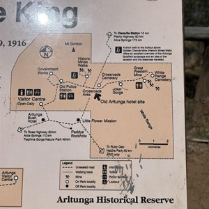 Arltunga Historical Gold Museum