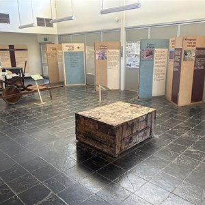 Arltunga Historical Gold Museum