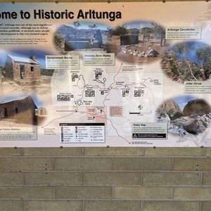 Arltunga Historical Gold Museum