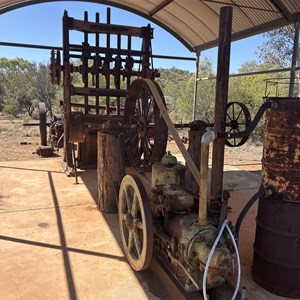 Arltunga Historical Gold Museum