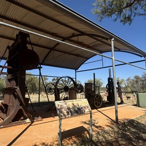 Arltunga Historical Gold Museum