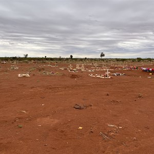 Kintore Cemetery