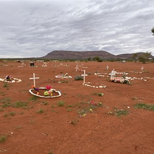 Kintore Cemetery