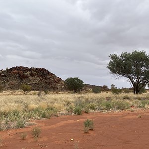 Roadside Camp