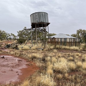 Old Windmill & Tank