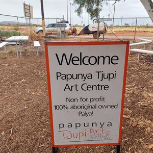 Papunya Tjupi Art Centre